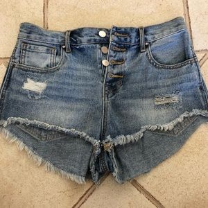 Bullhead Denim Shorts (PacSun)